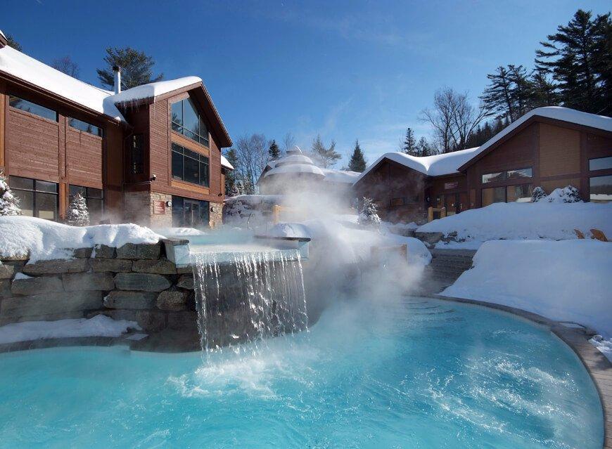 Amerispa Spa Nordique Morin-Heights