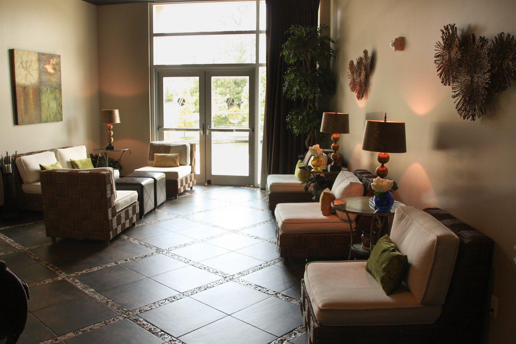 Spa at the Waterway