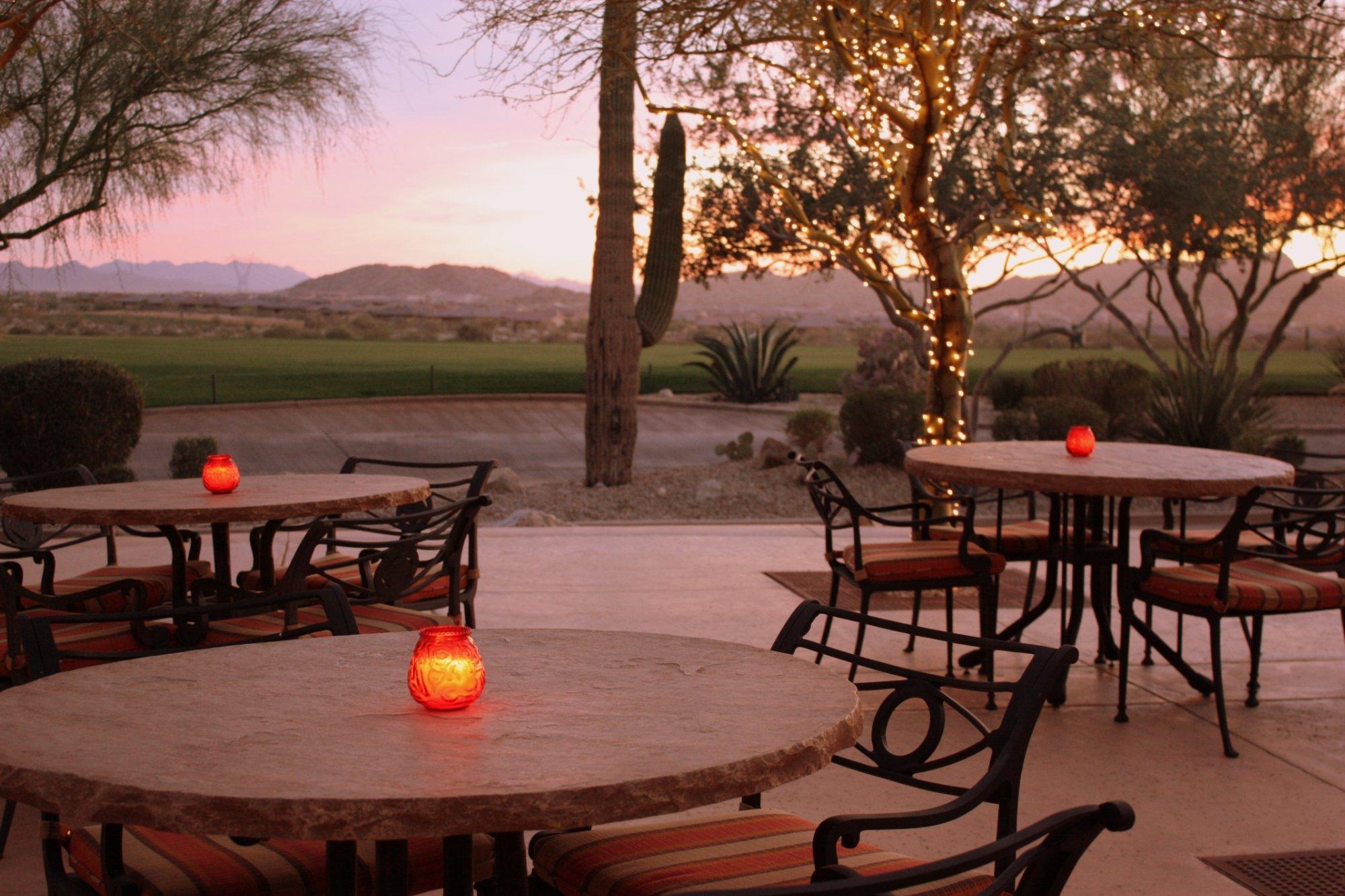 Player's Grill & Patio