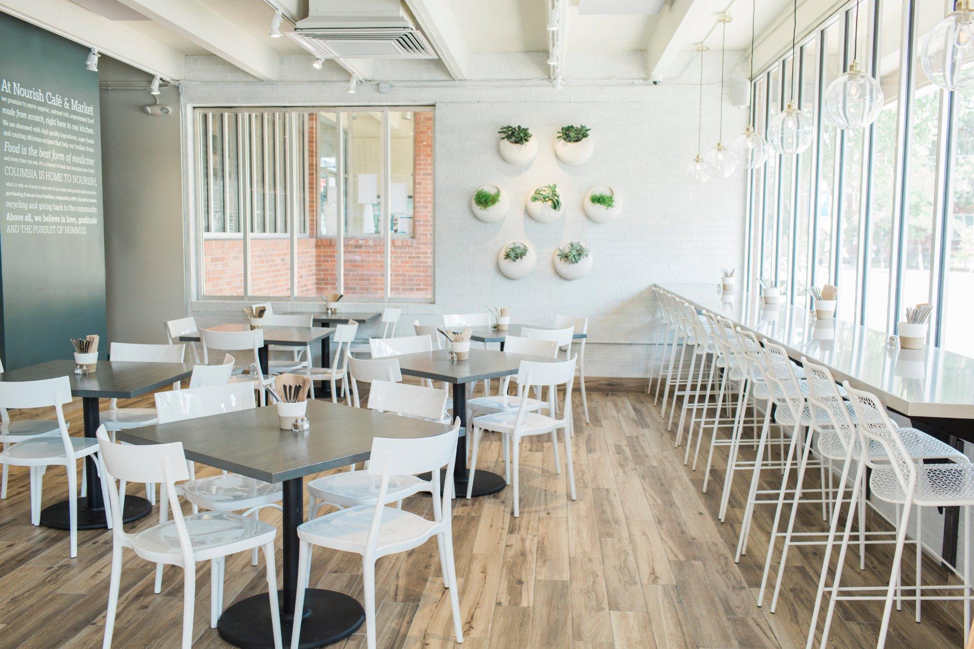 Nourish Cafe & Market