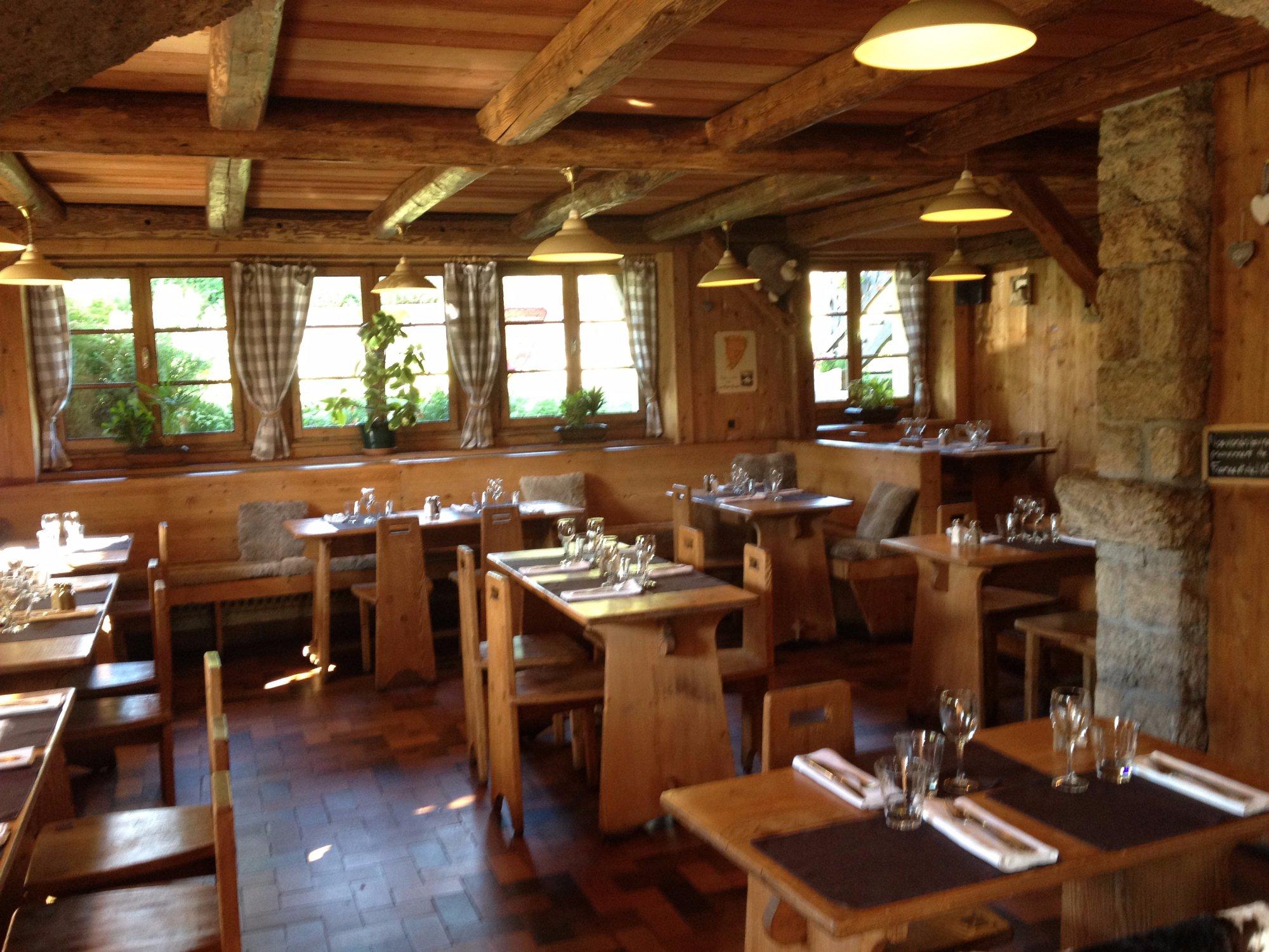 Restaurant Le Coin Savoyard