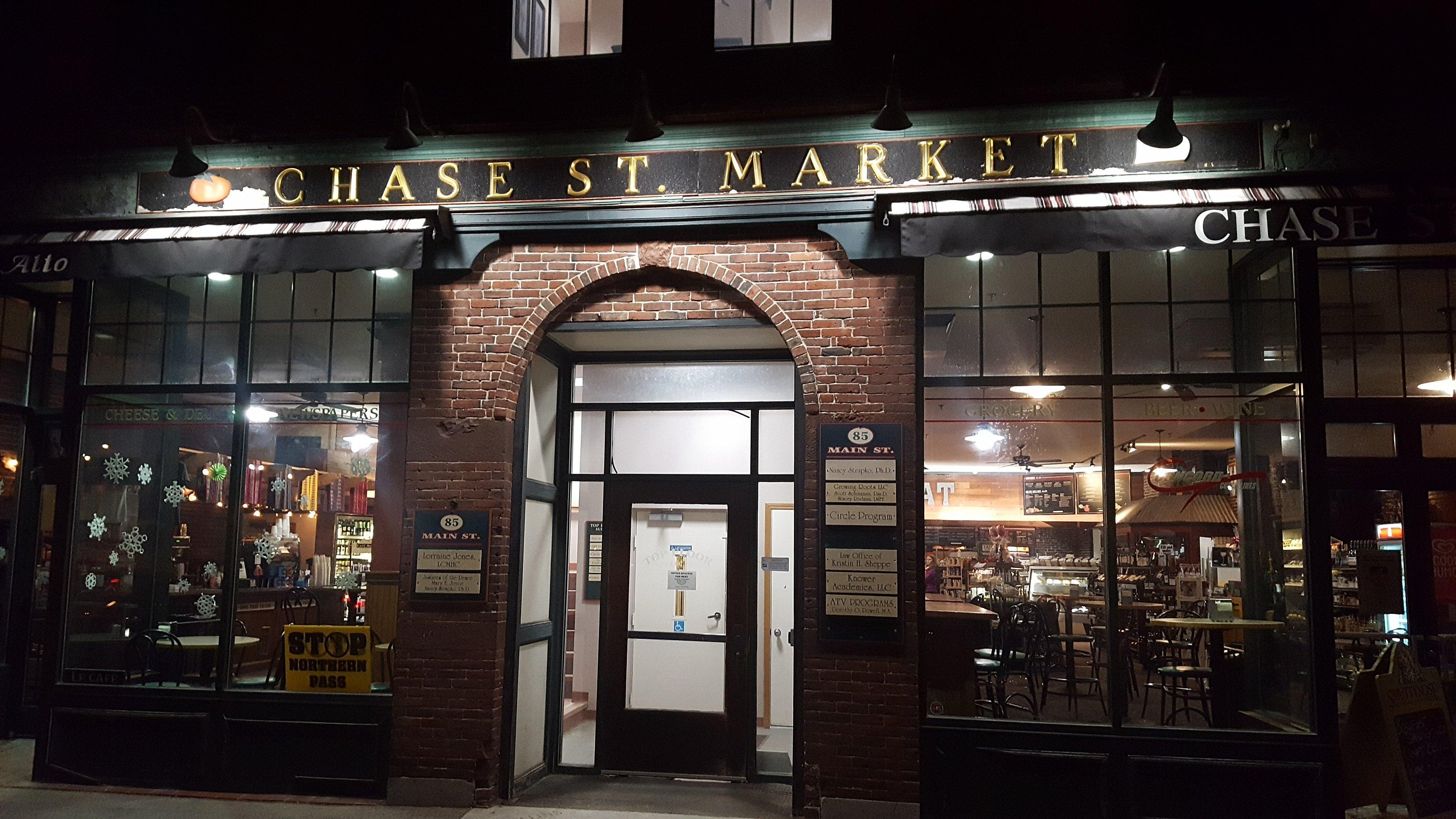 Chase Street Market