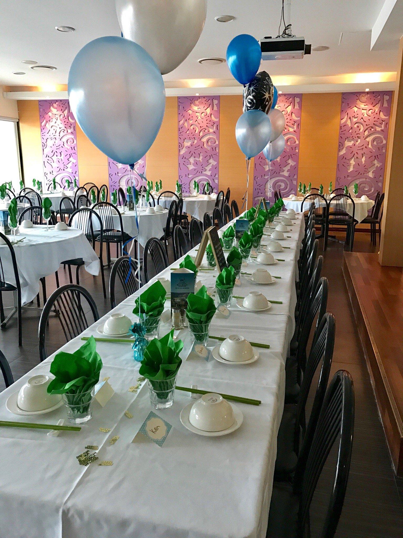 The River Orchid Chinese Restaurant