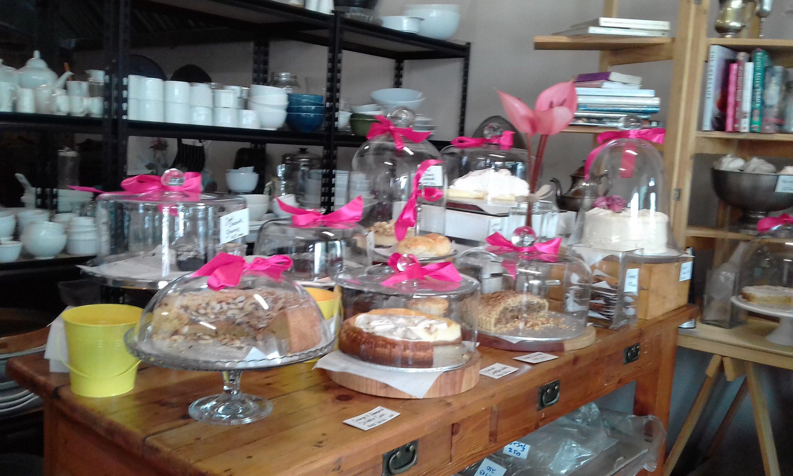 Oregano Bakery And Pantry