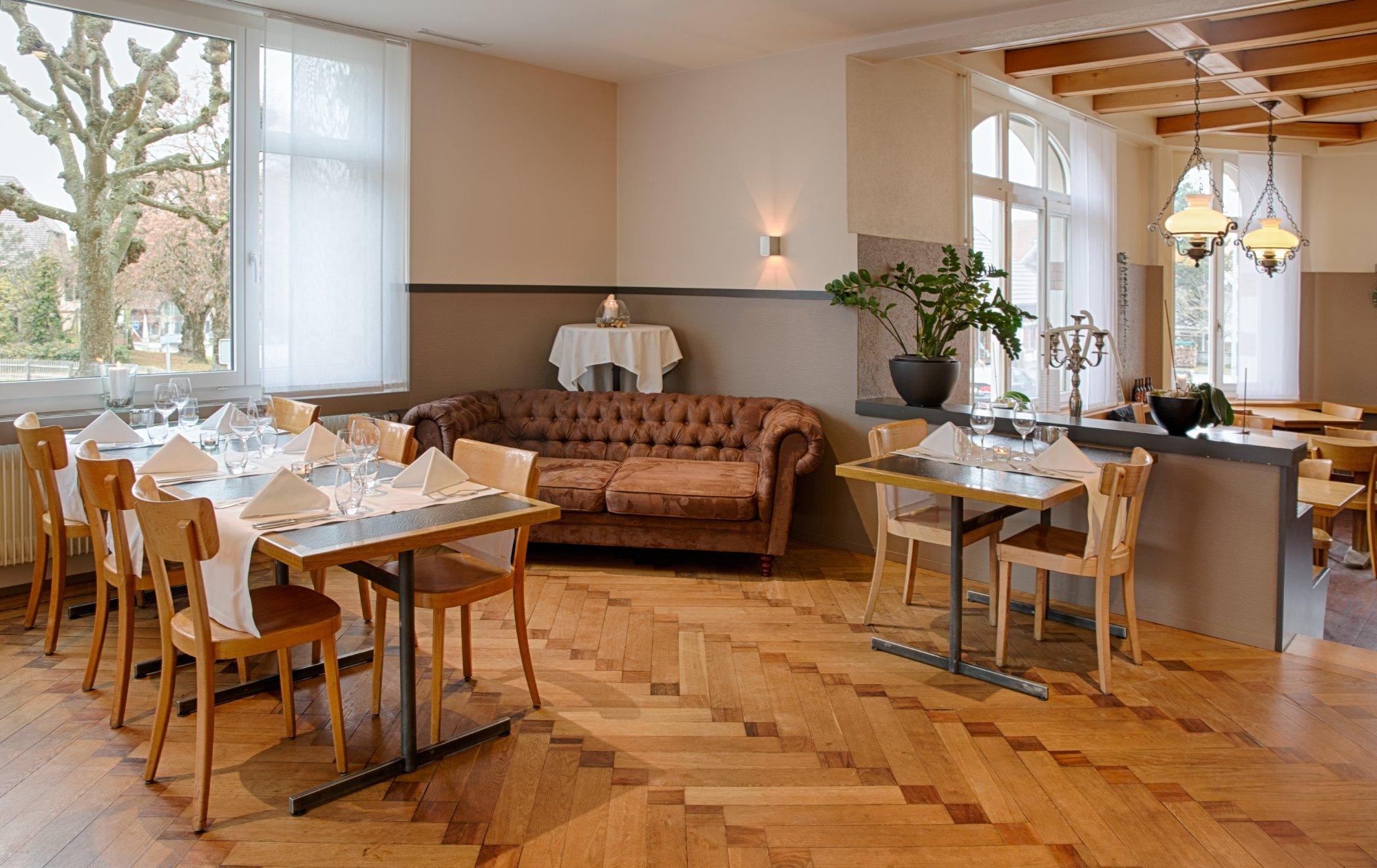 Restaurant Baren Schupfen GmbH