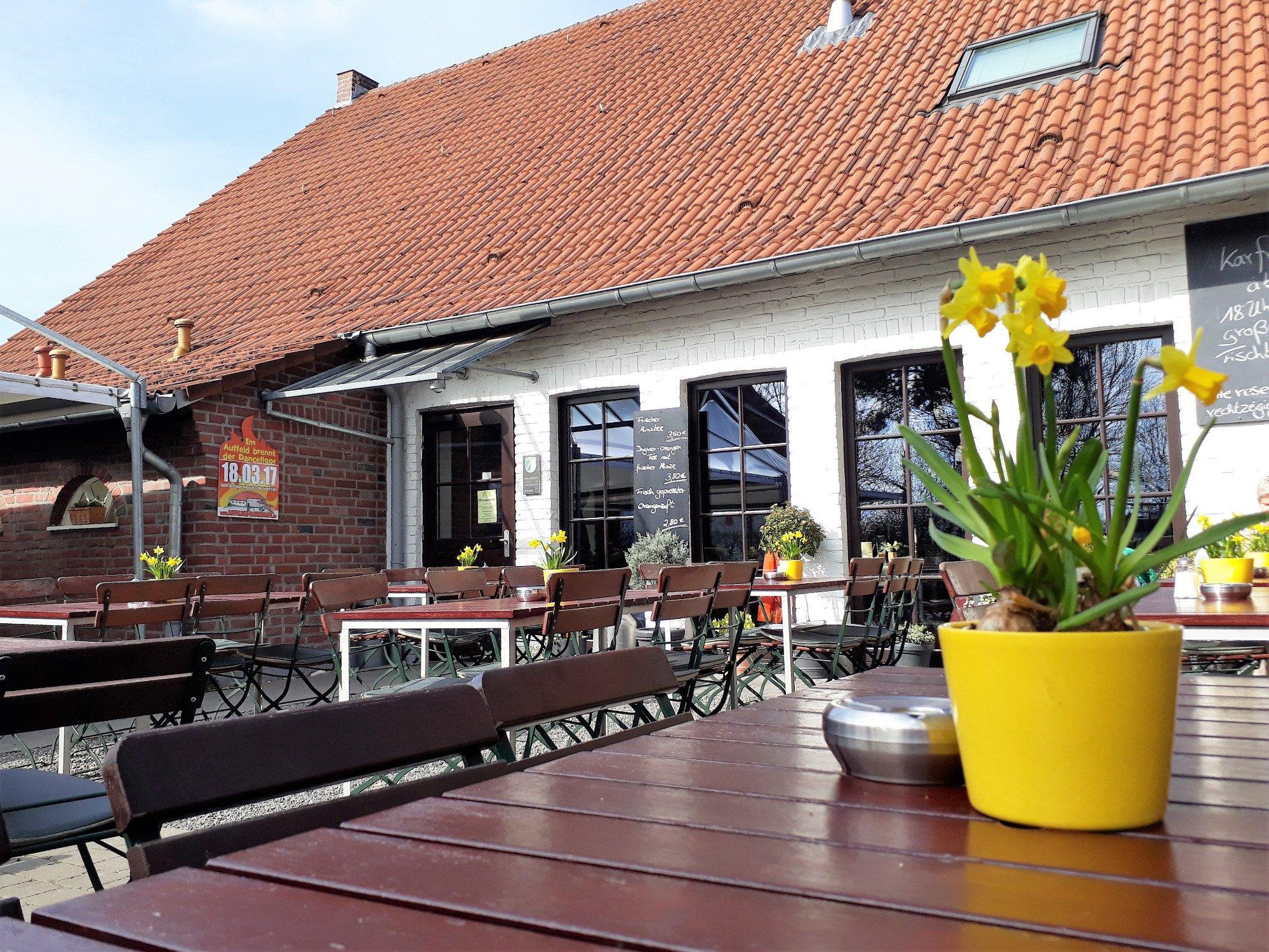 Auffelder Bauerncafe