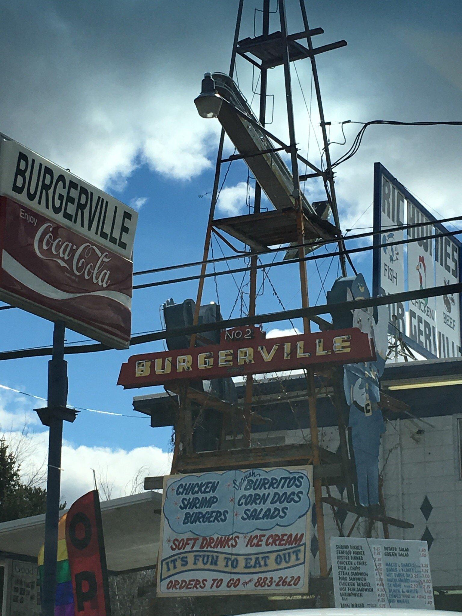 Richwine's Burgerville