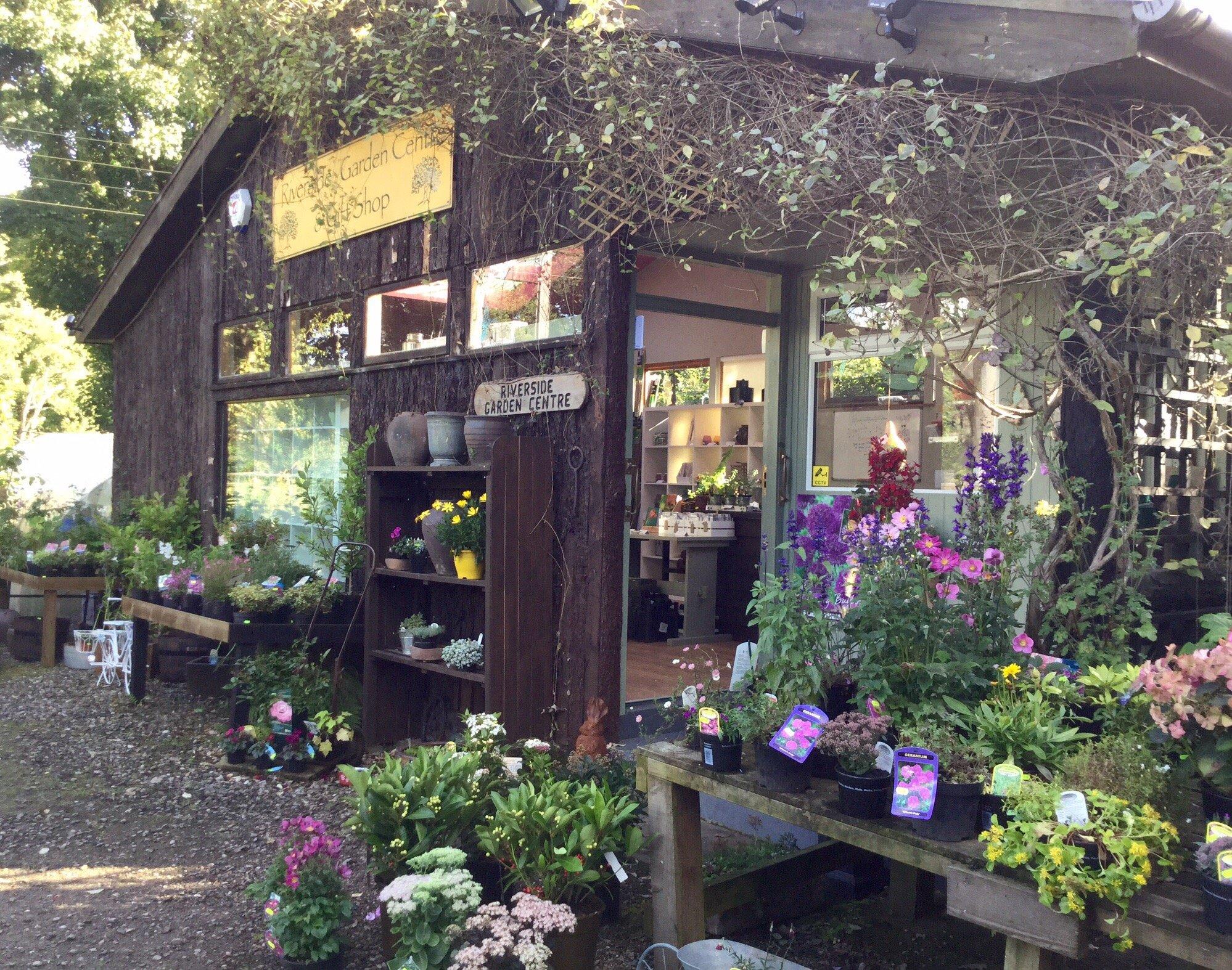 Riverside Garden Centre & Art Gallery