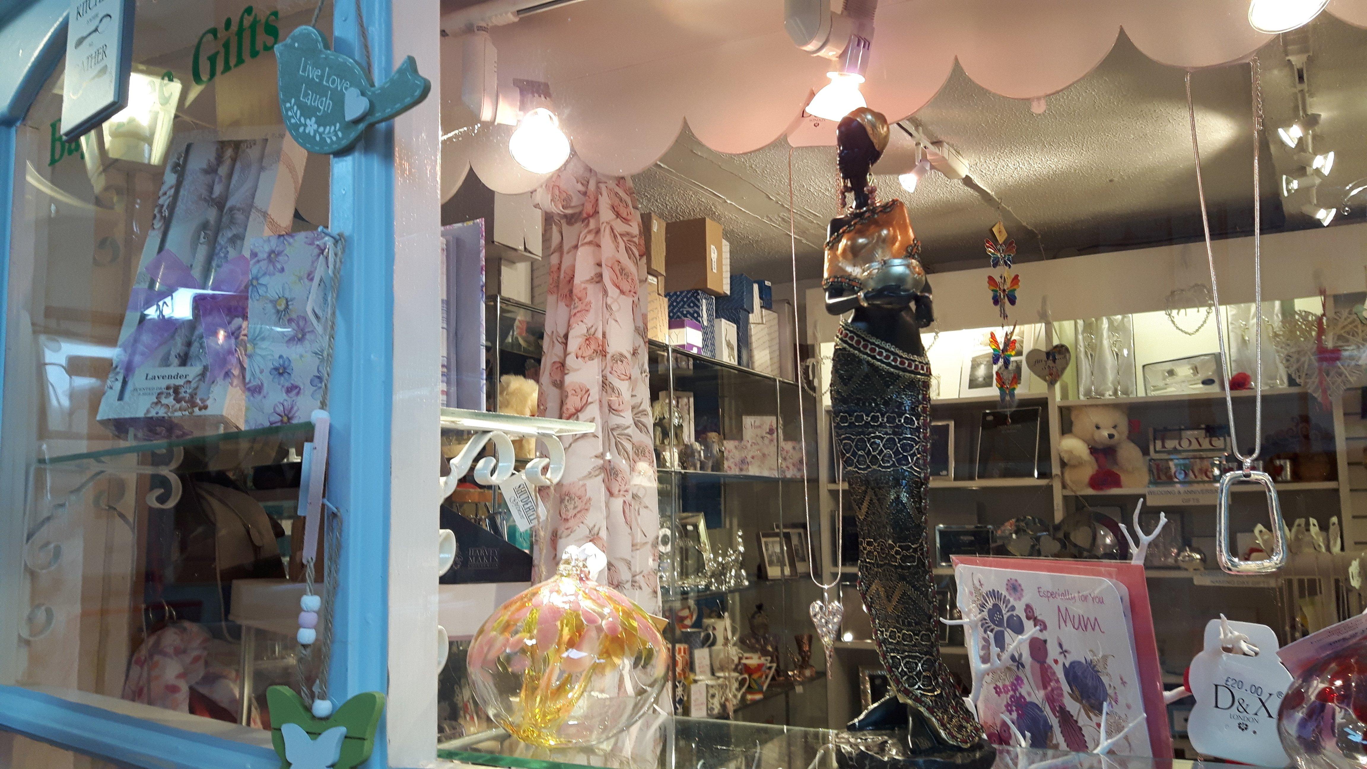 Bay Tree Gifts and Parua