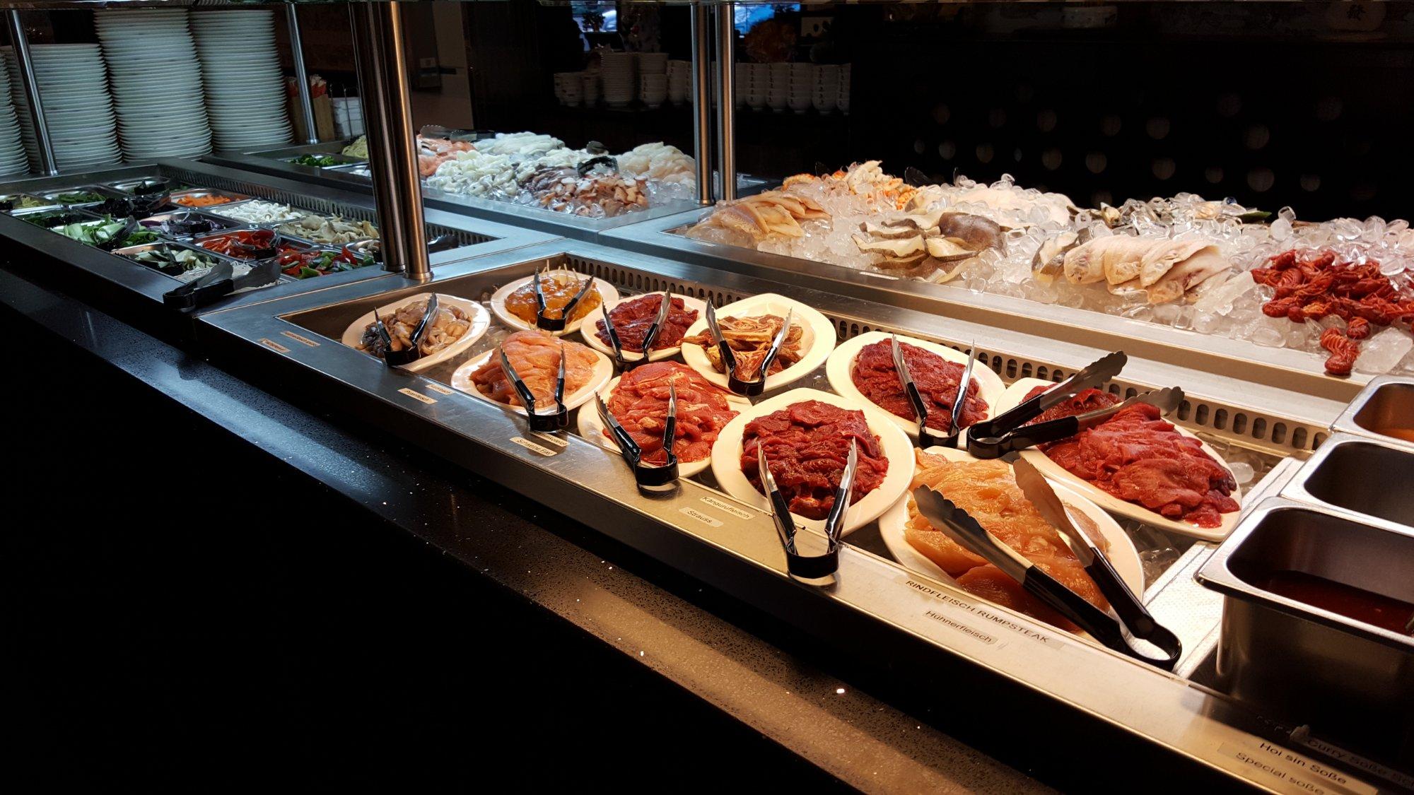 Mongolei China Restaurant