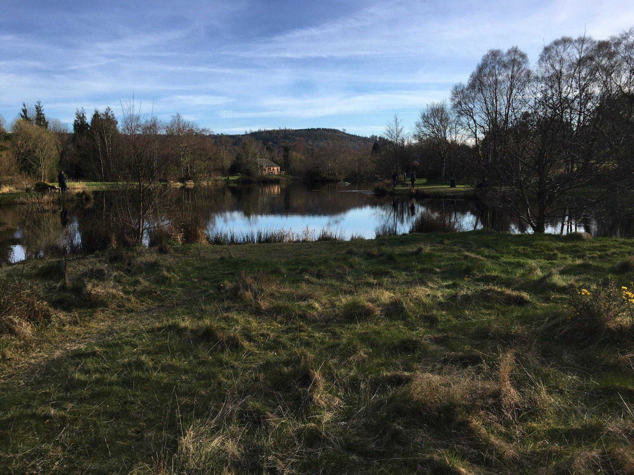 Annamoe Trout Fishery