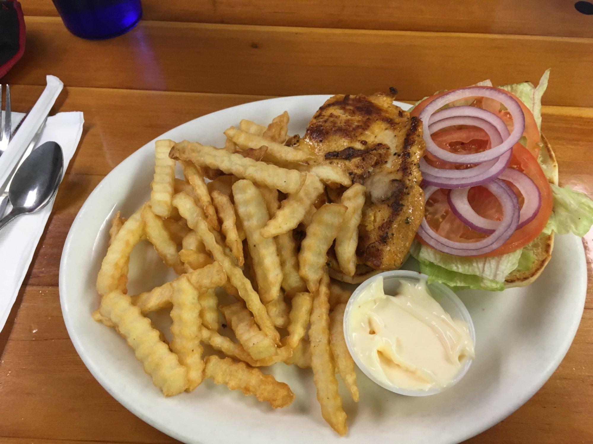 Verna's Flight Line Restaurant