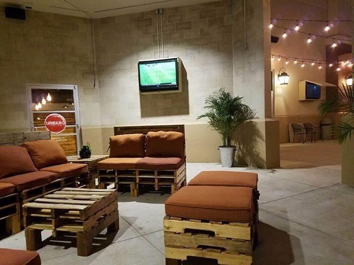 Urbano Enchilada Taco Bar