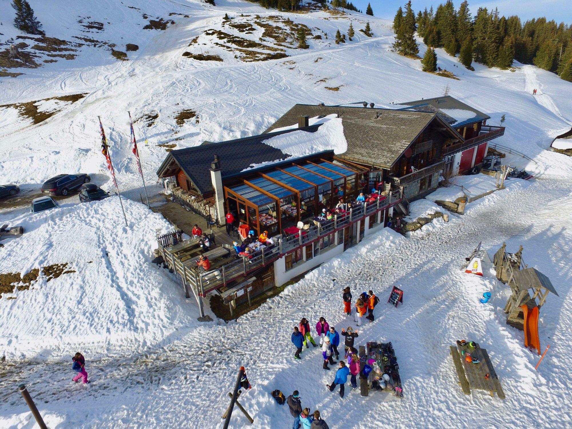 Restaurant Le Relais Panoramique