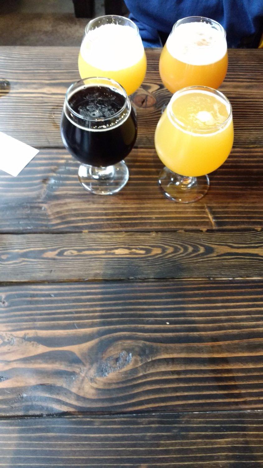 New Park Brewing