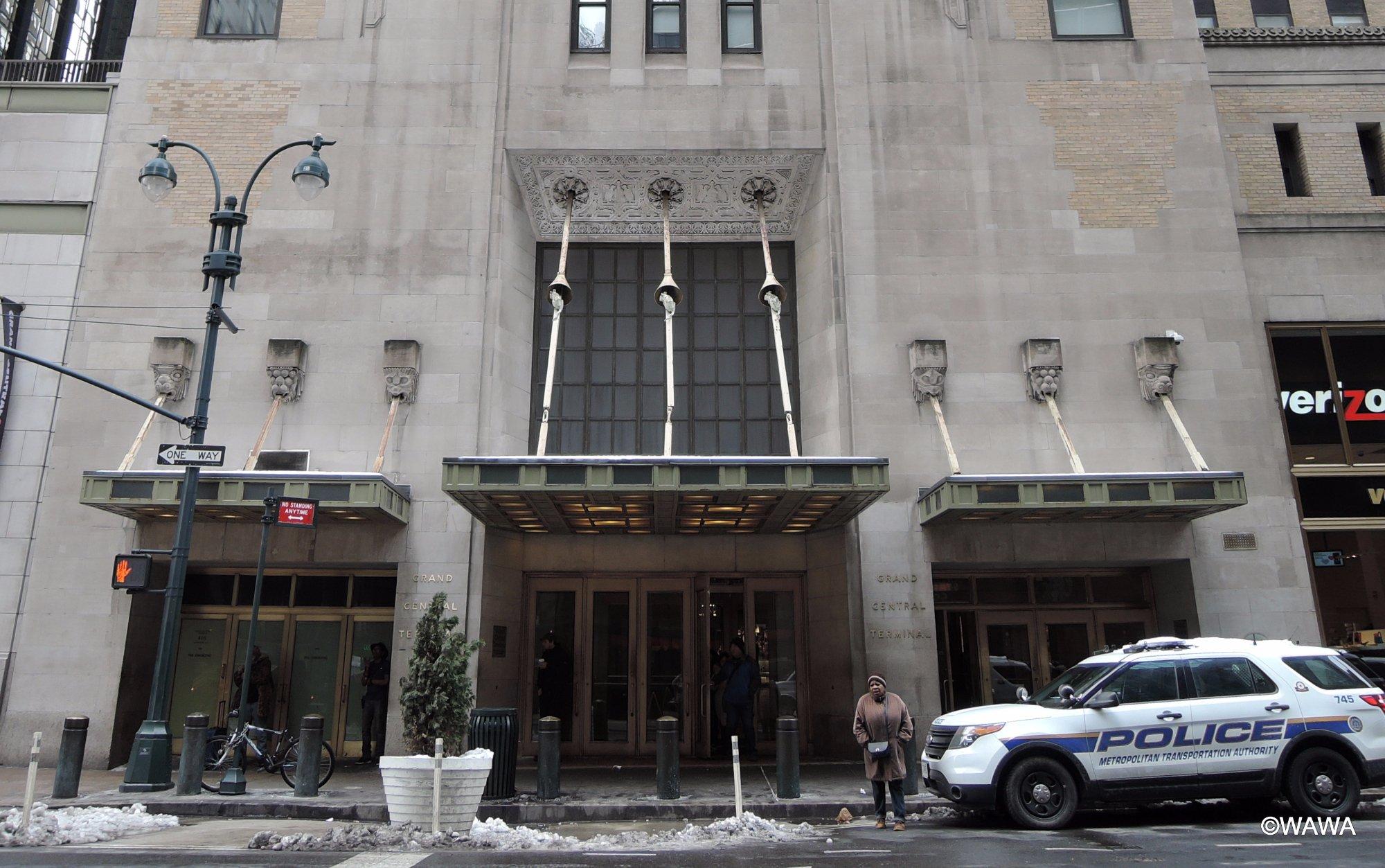 Graybar Electric Building (Graybar Rats)