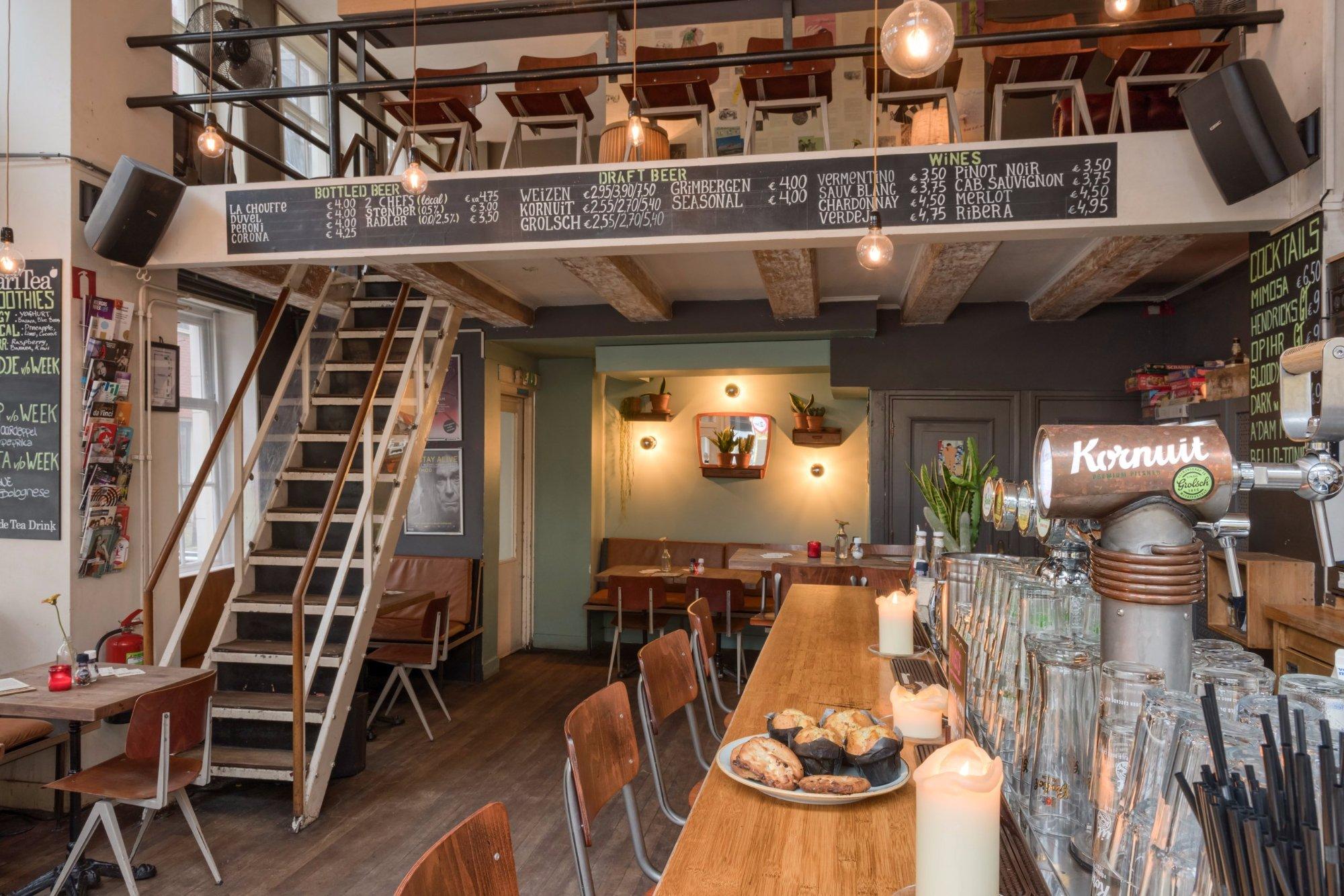 Cafe De Huyschkaemer