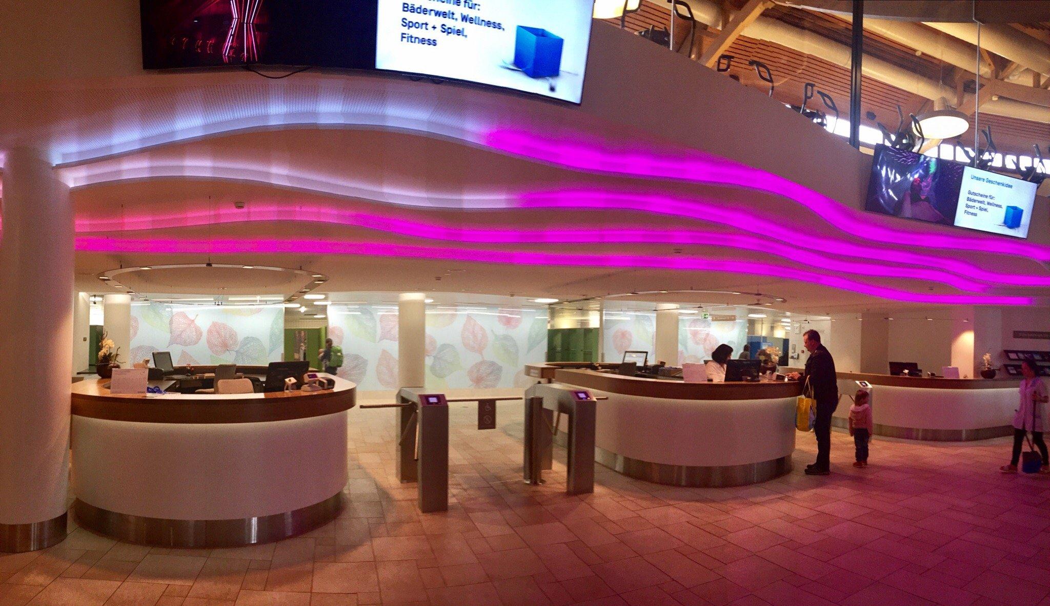 Säntispark Freizeit