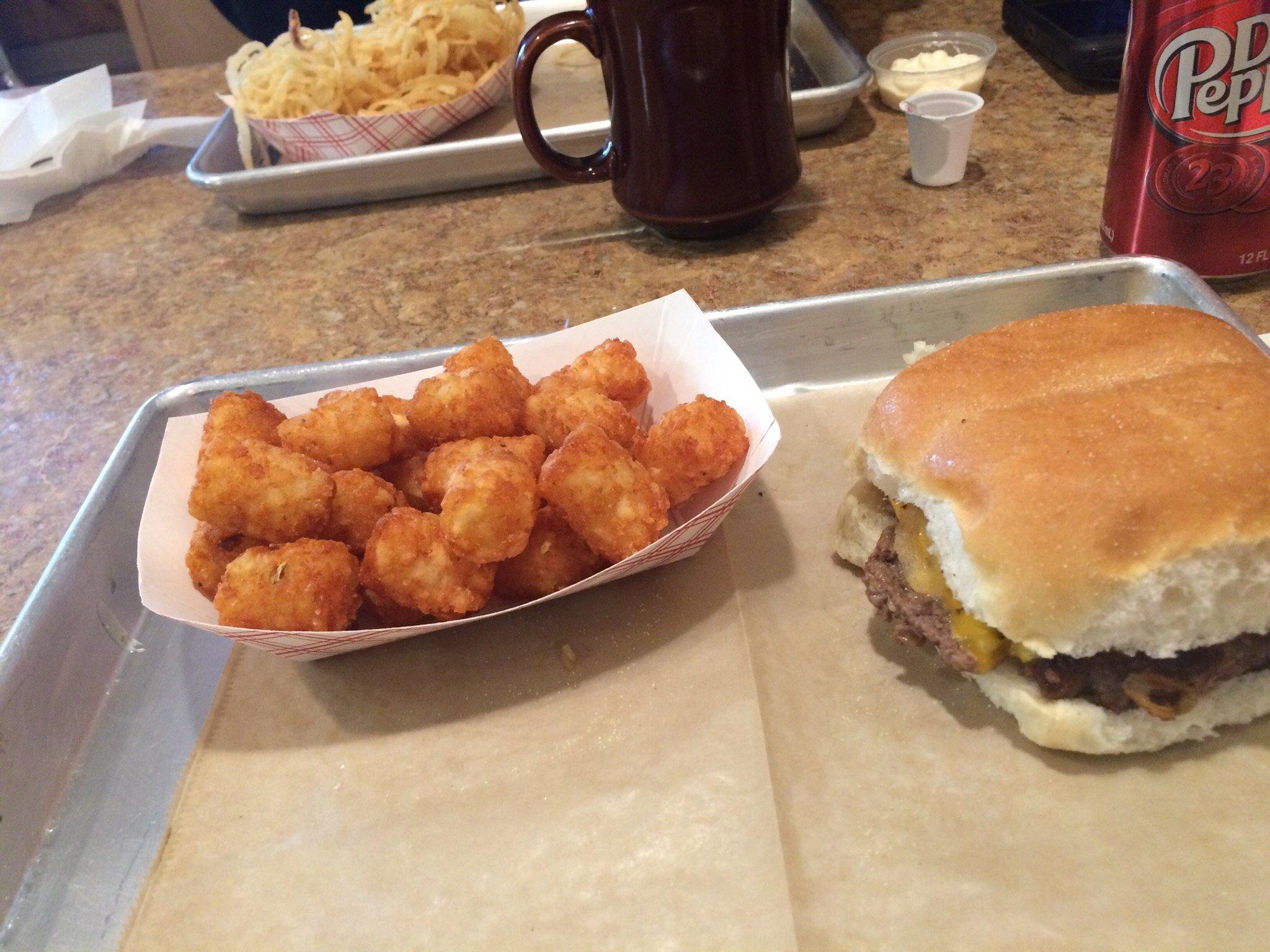 Al's Hamburger Shop