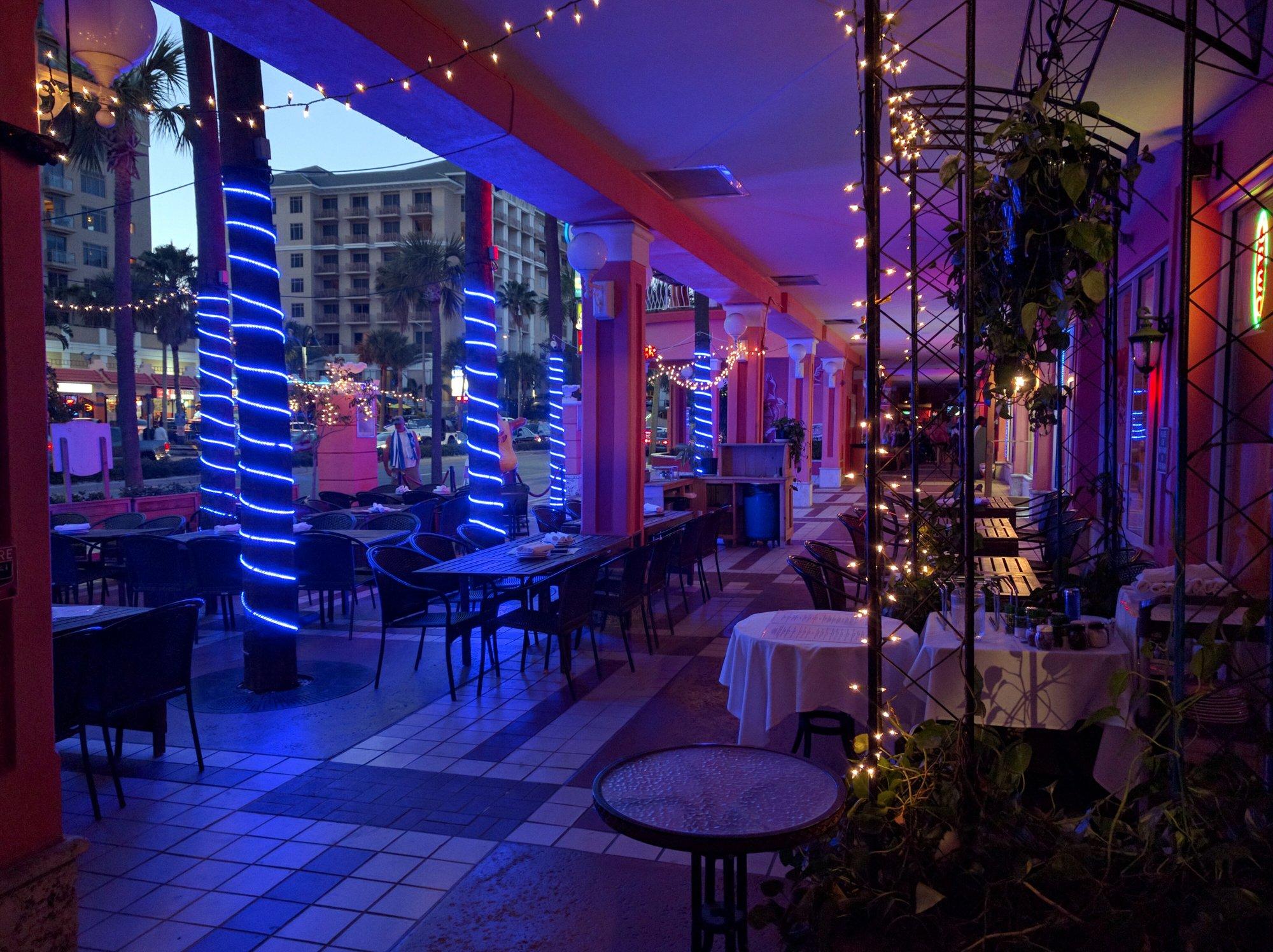 Filthy Rich of Clearwater Beach