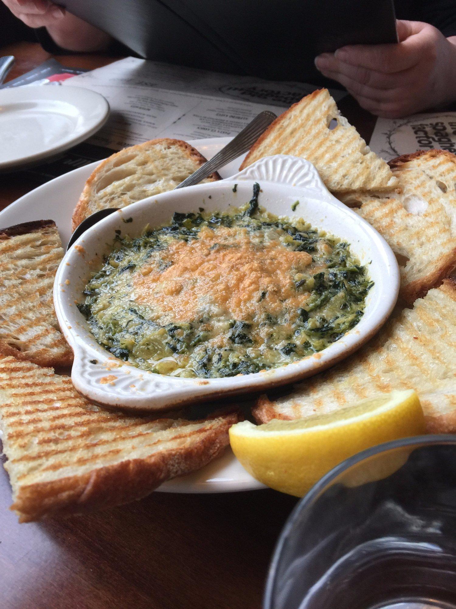 The Old Spaghetti Factory