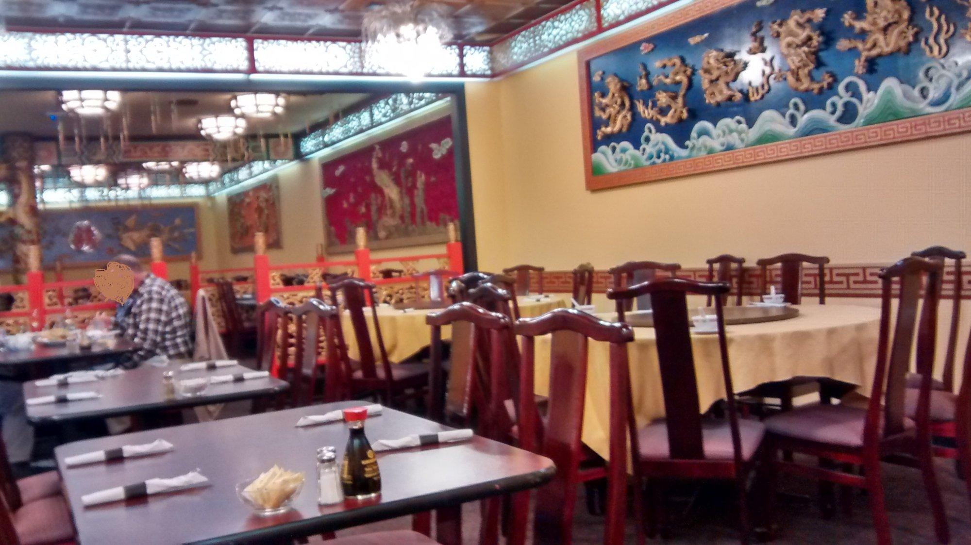 Golden Inn Seafood Restaurant