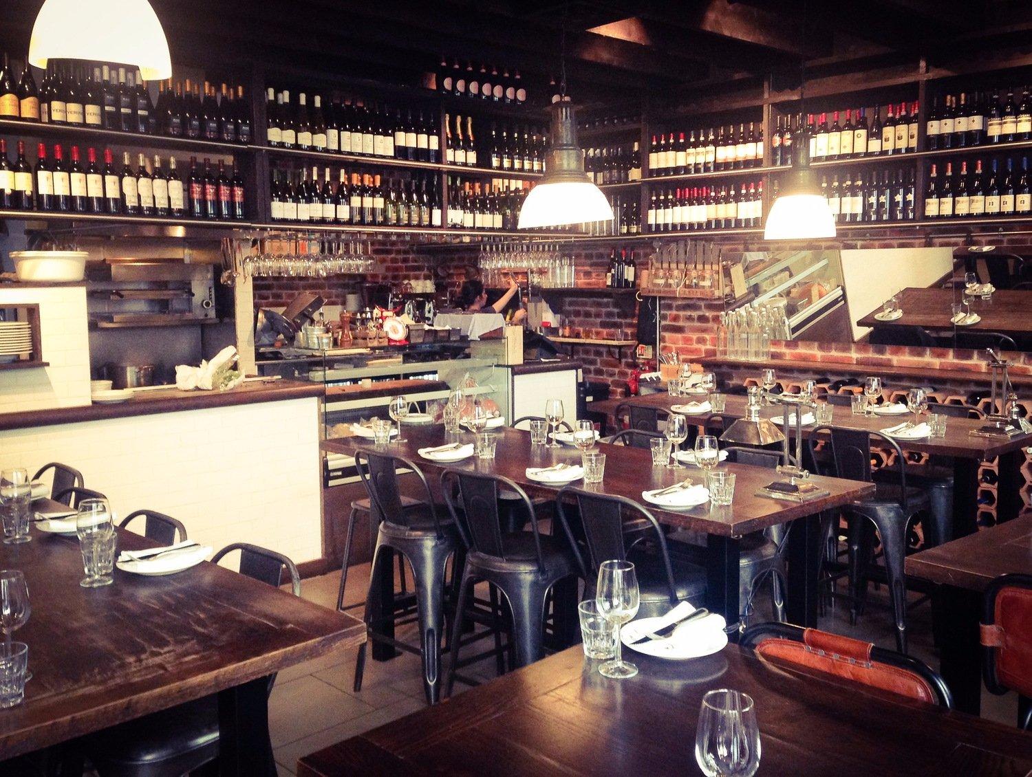 Enoteca Da Luca - Guildhall