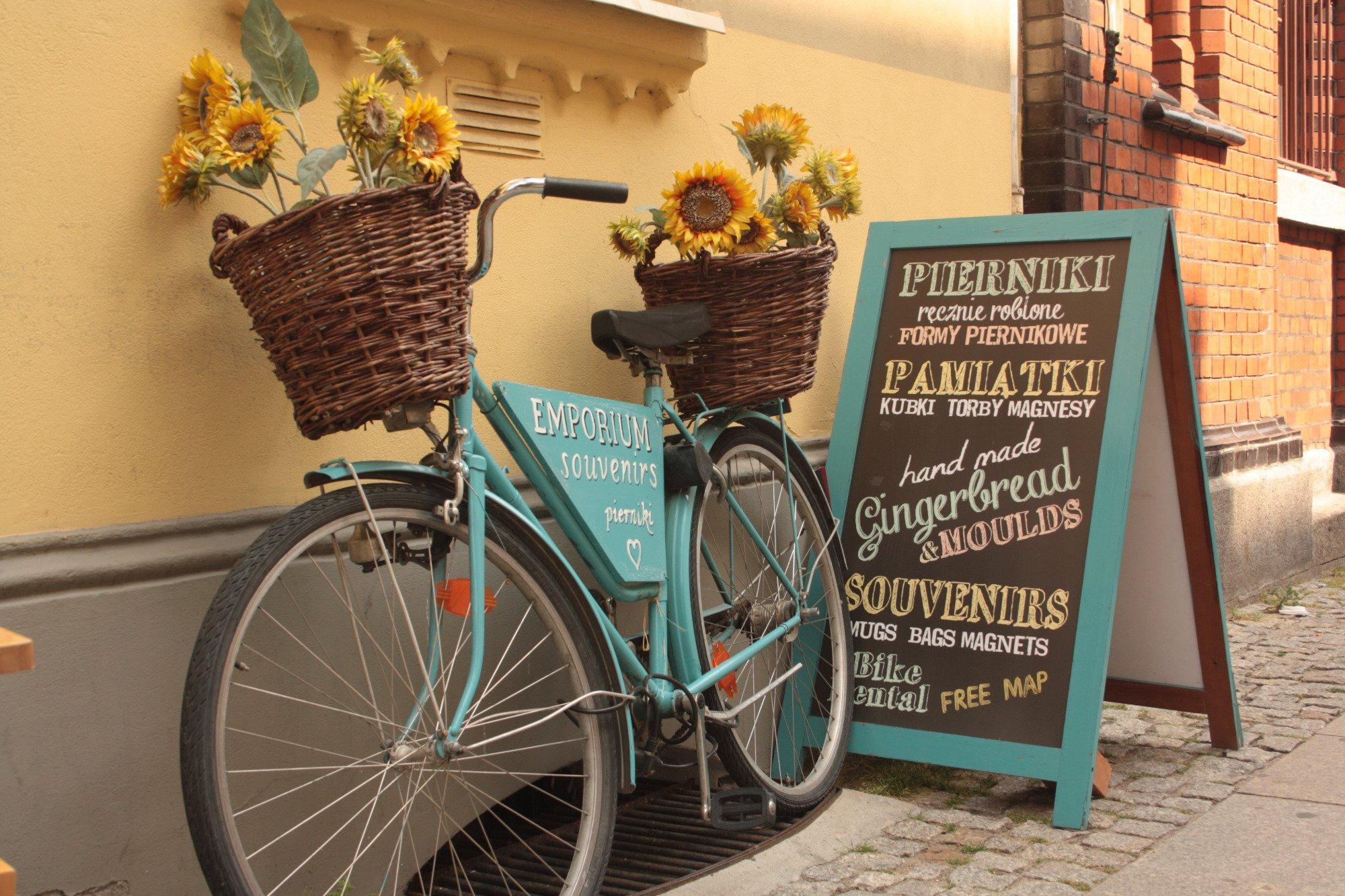 EMPORIUM souvenirs of Toruń