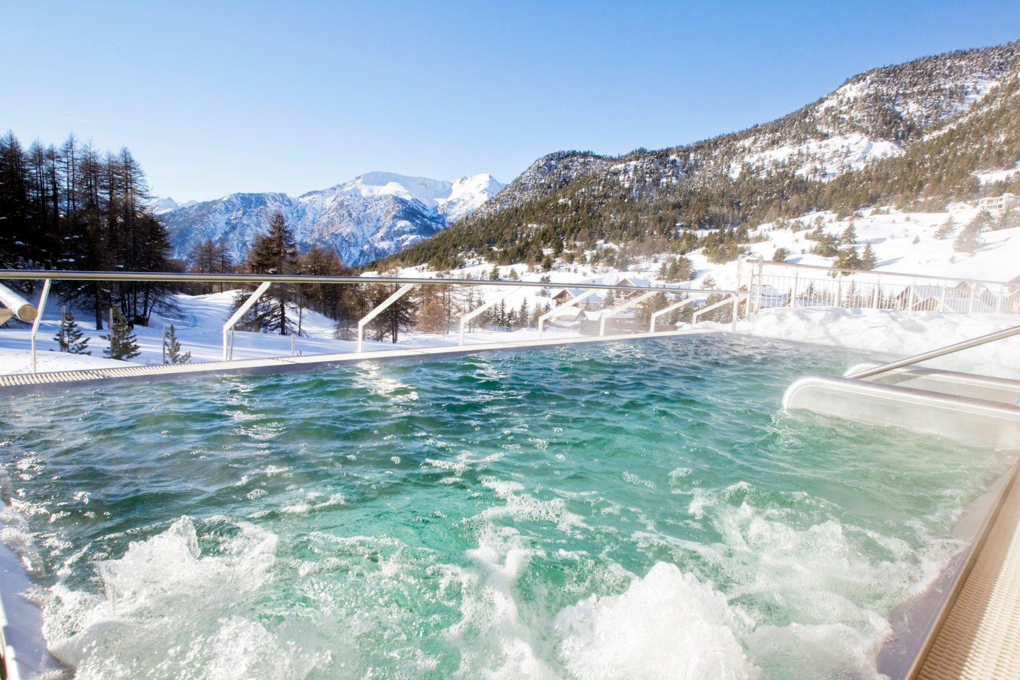 Durancia & Balnéo & Spa