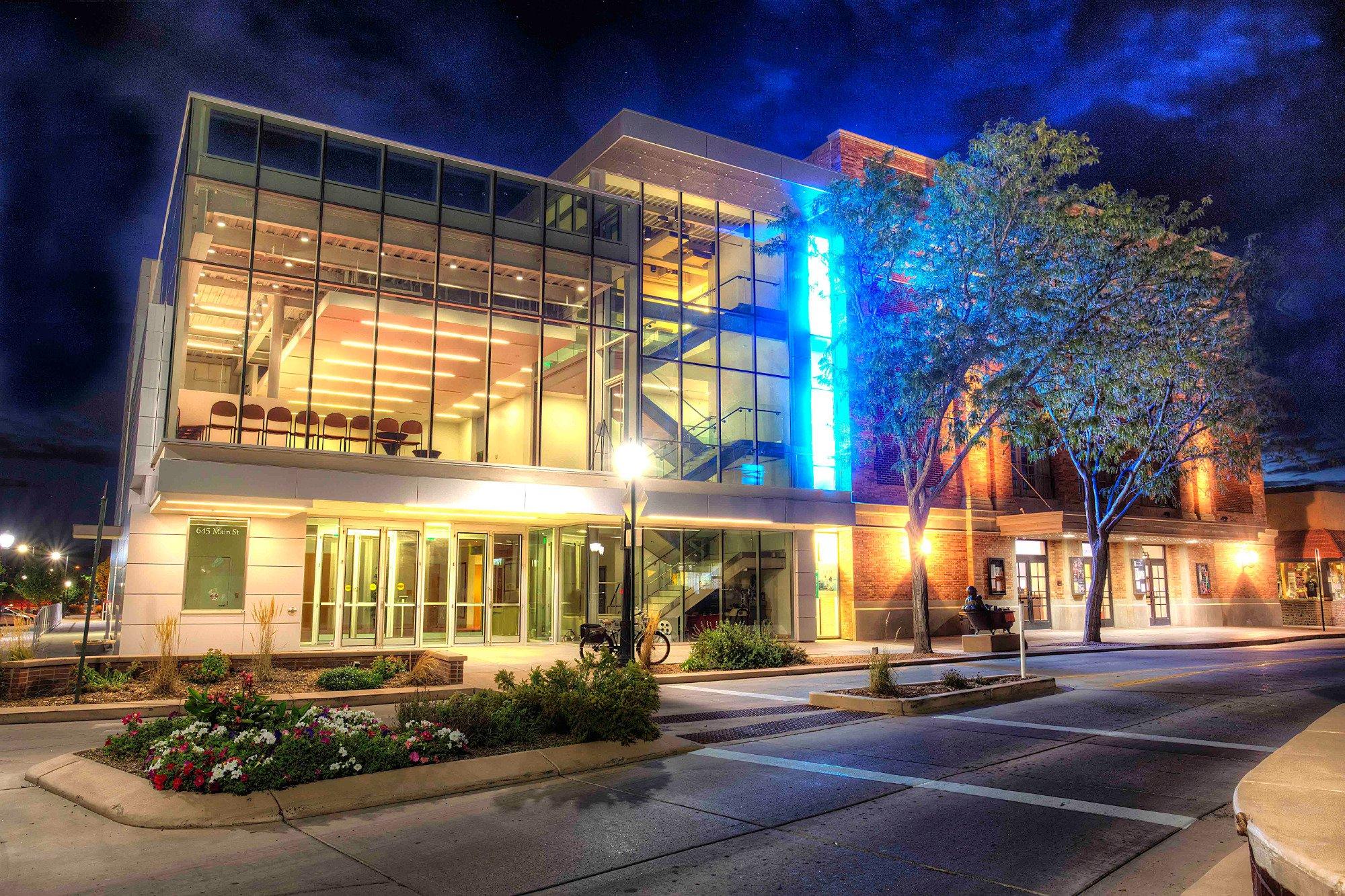 The Avalon Theatre