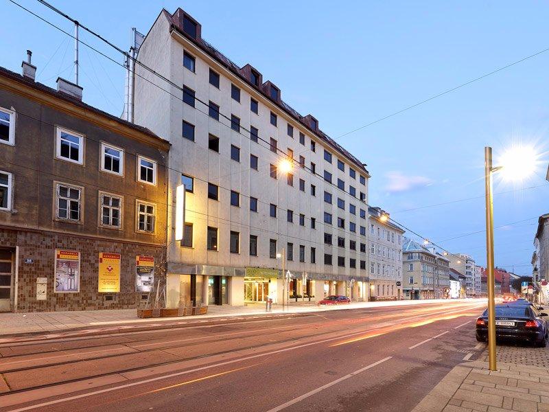 Hotel Exe Vienna