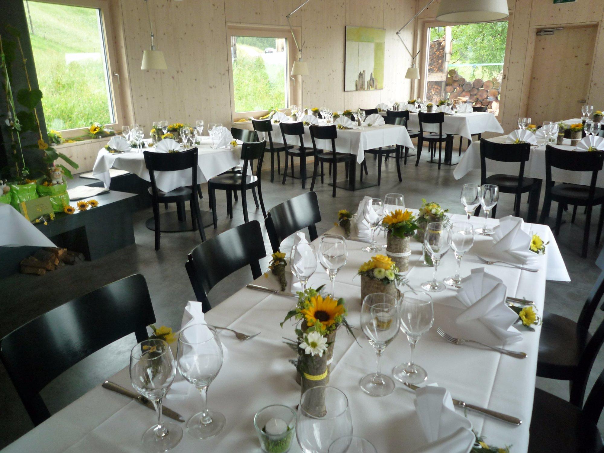 Restaurant Holzstubli