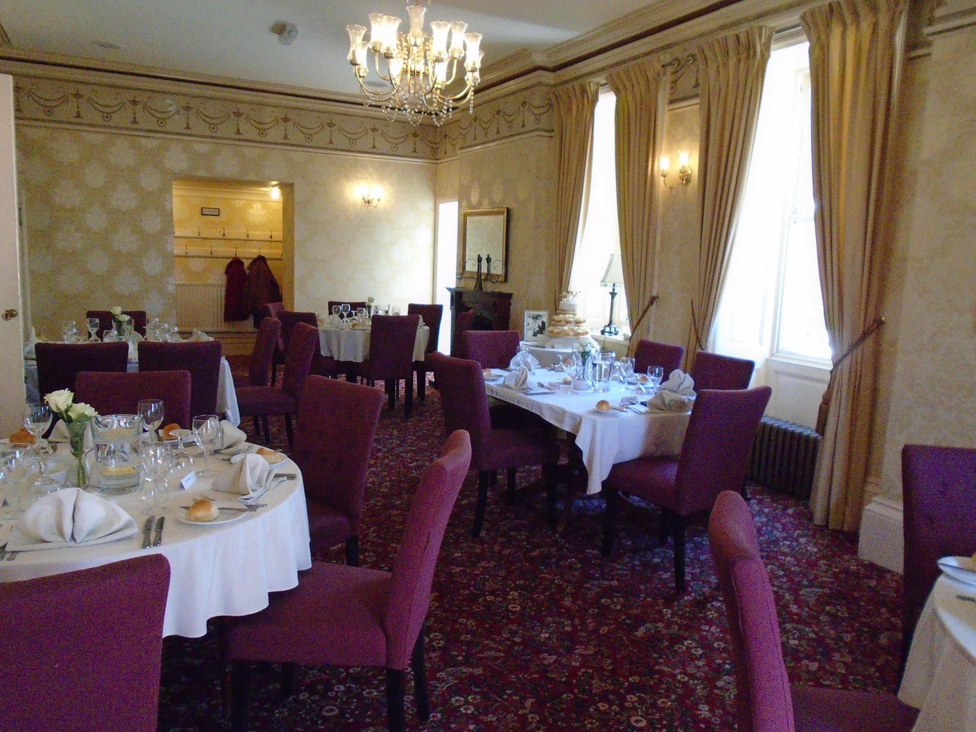 Sykeside Country House Hotel