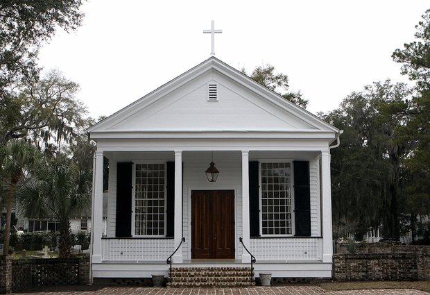 St Peter's Catholic Church