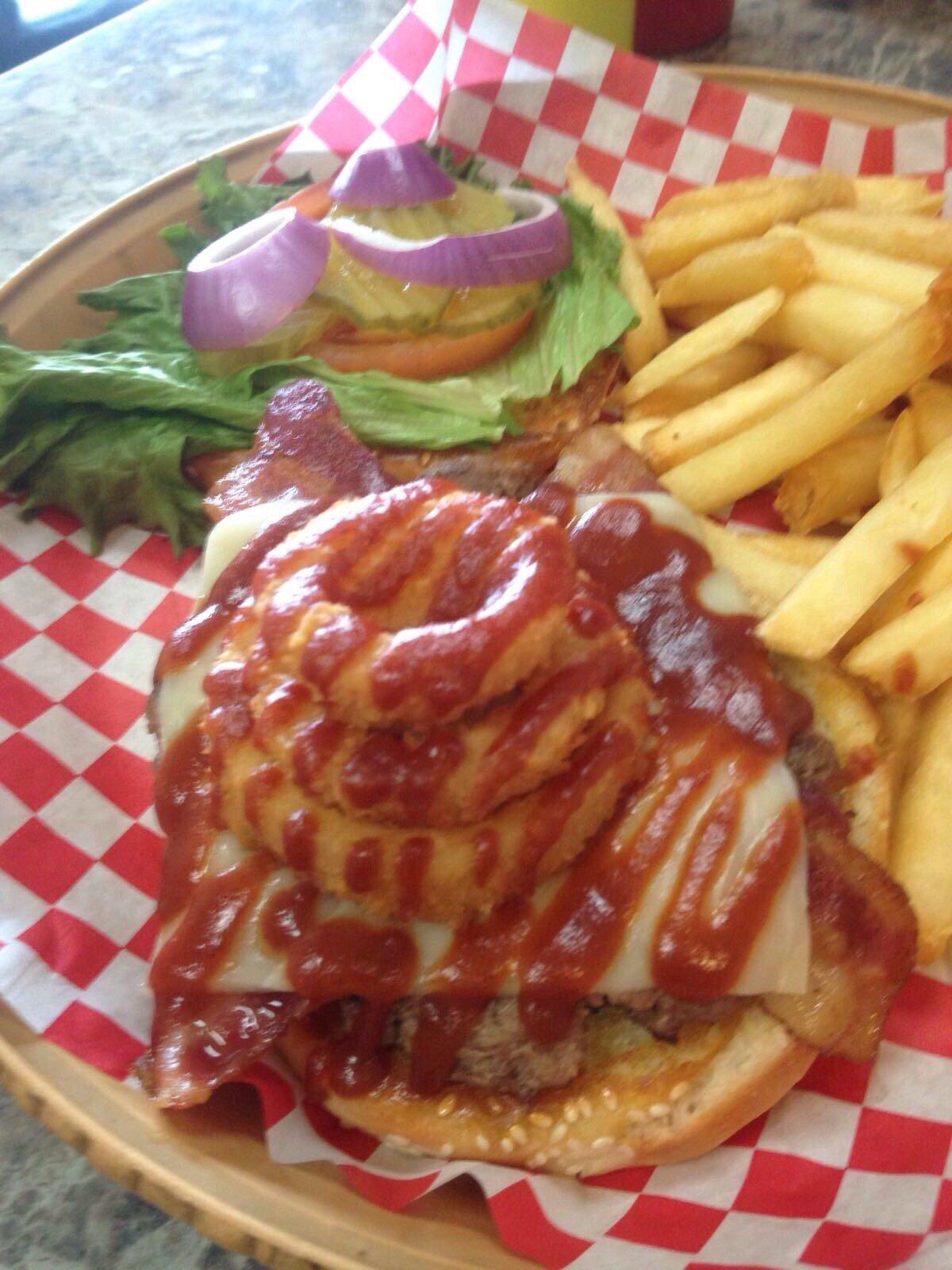 Aj's Diner