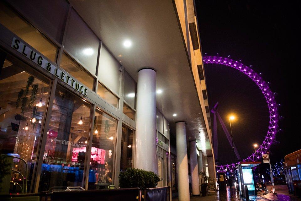 Slug & Lettuce, Waterloo