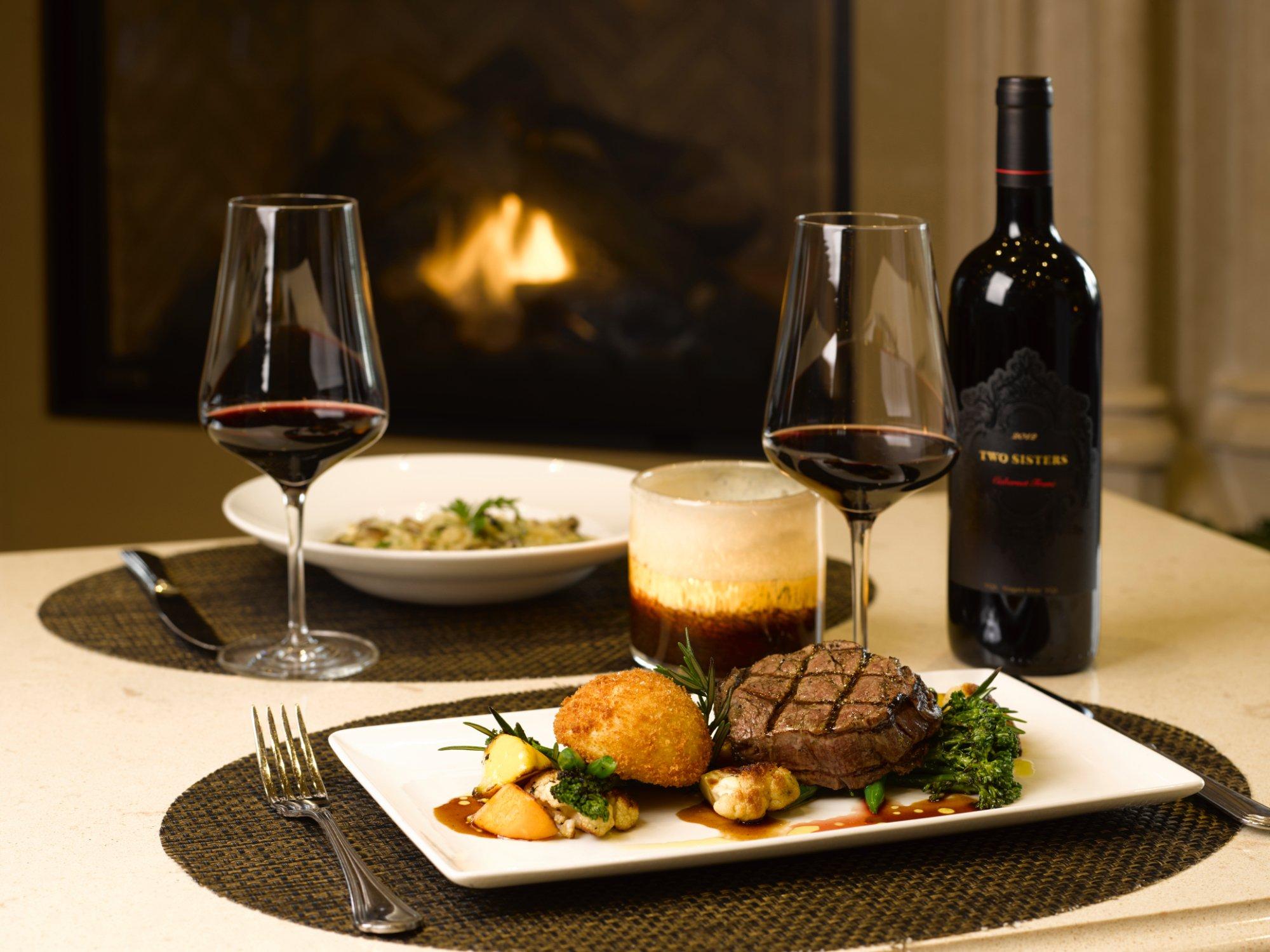 Two Sisters Vineyards