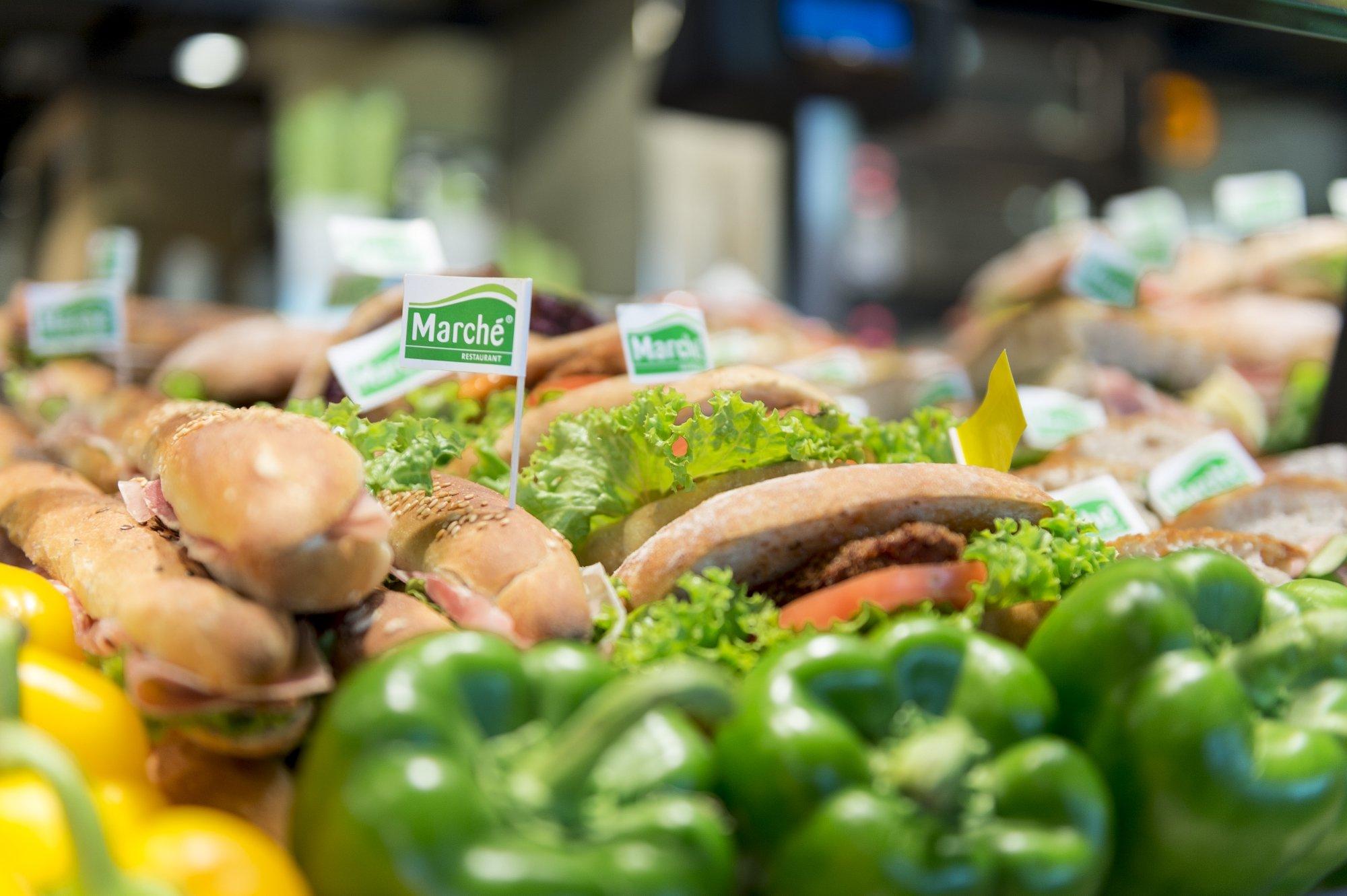 Marché Deitingen Nord