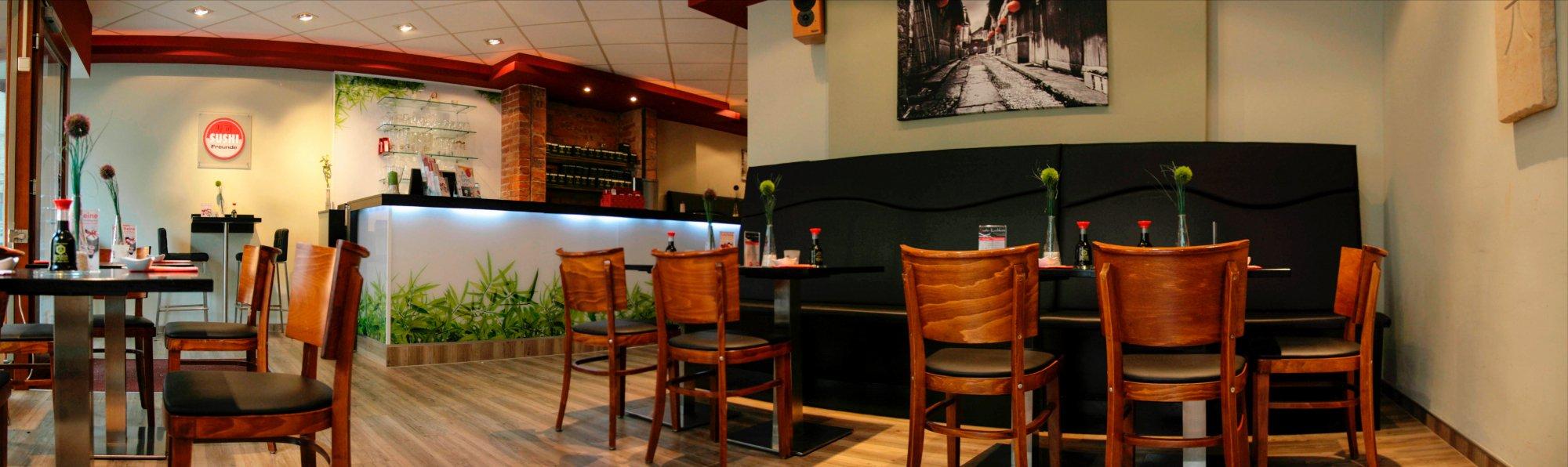 Sushifreunde Hasselbachplatz