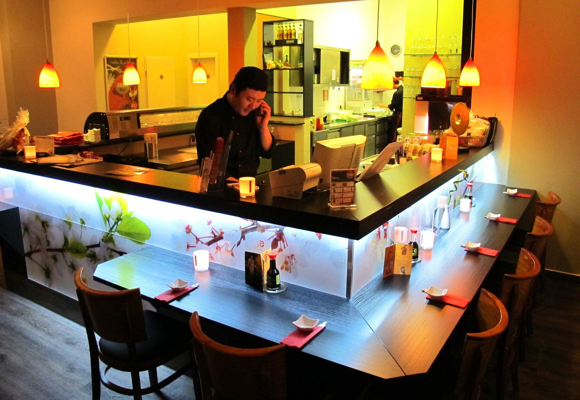 Sushifreunde Stadtfeld