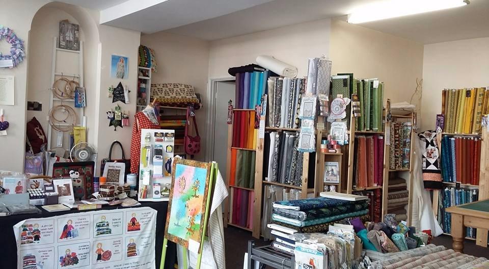 Black Mountain Fabric