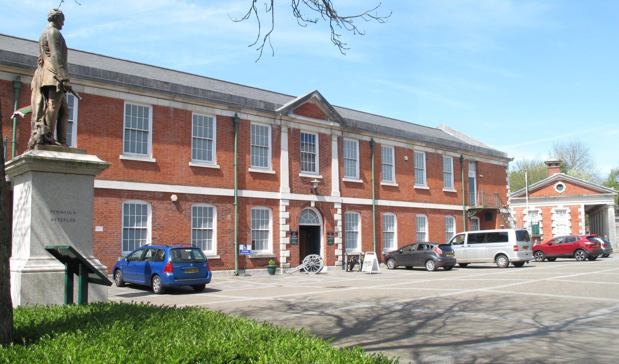 The Royal Green Jackets (Rifles) Museum