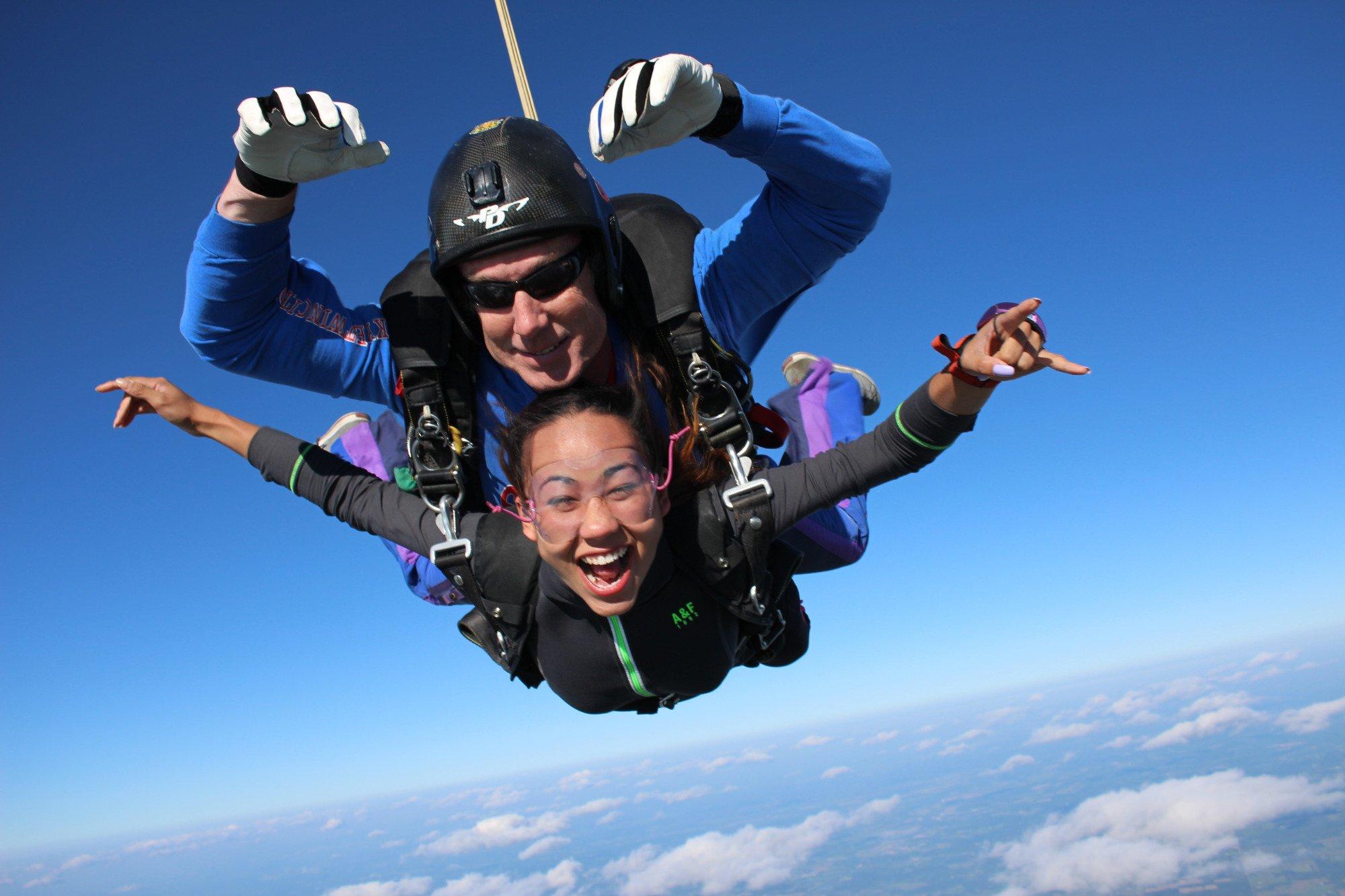 Skydive Twin Cities West