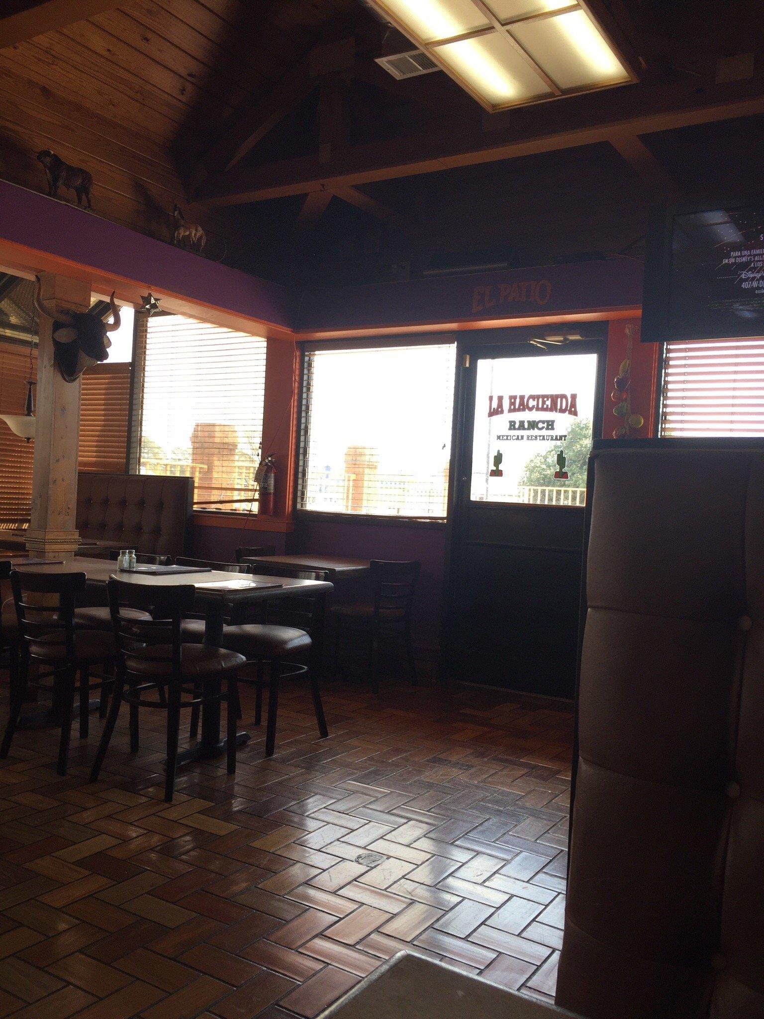 La Hacienda Mexican Restaurant