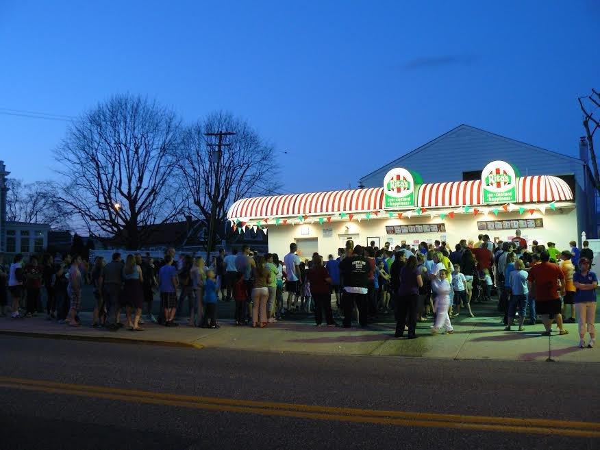 Boyertown Rita's