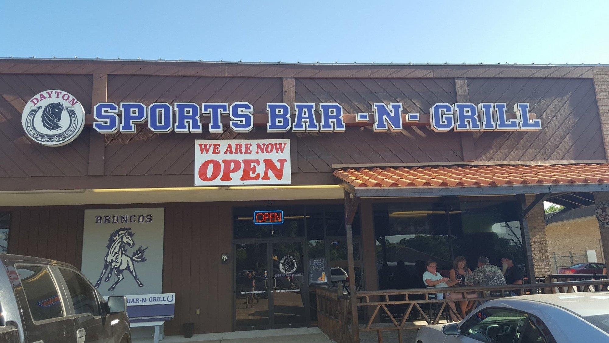 Dayton Sports  Bar N Grill