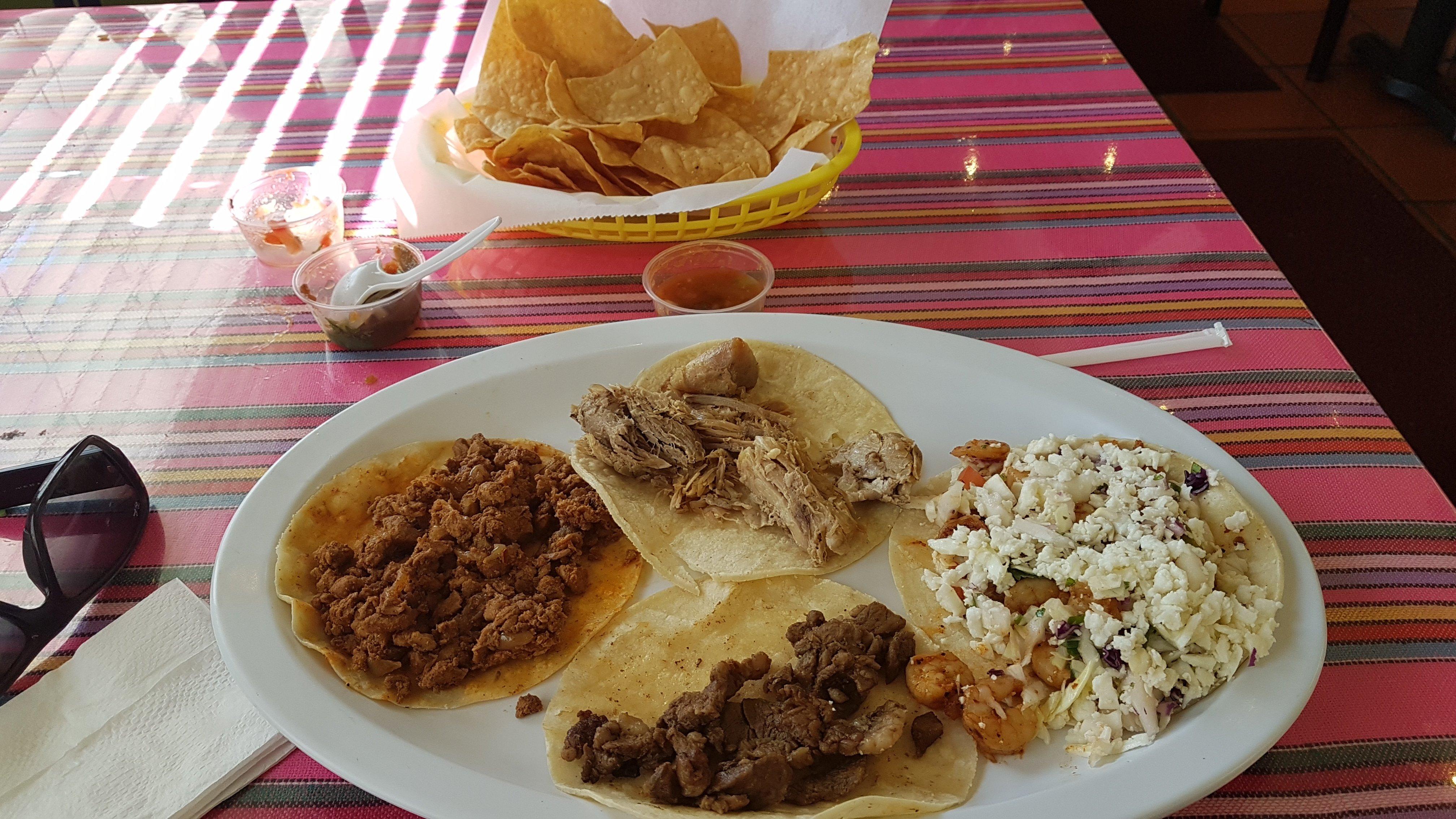Tacos Ensenada