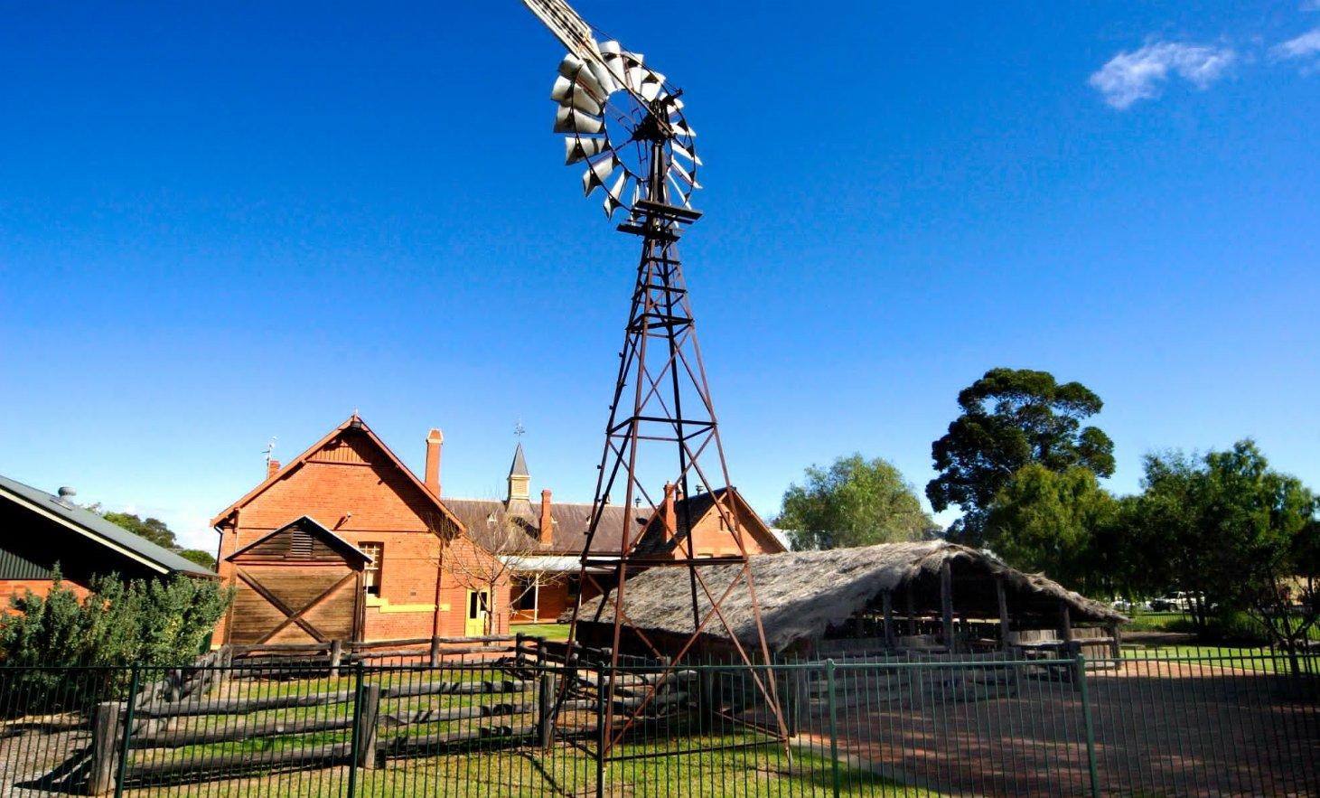 Deniliquin Visitor Information Centre