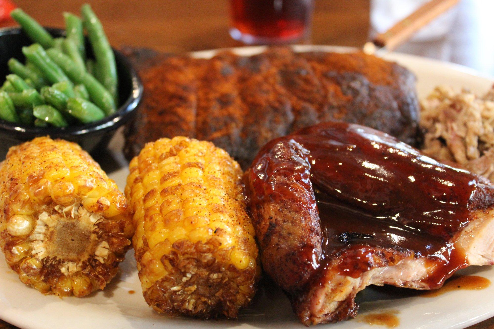 Sticky Fingers Rib House