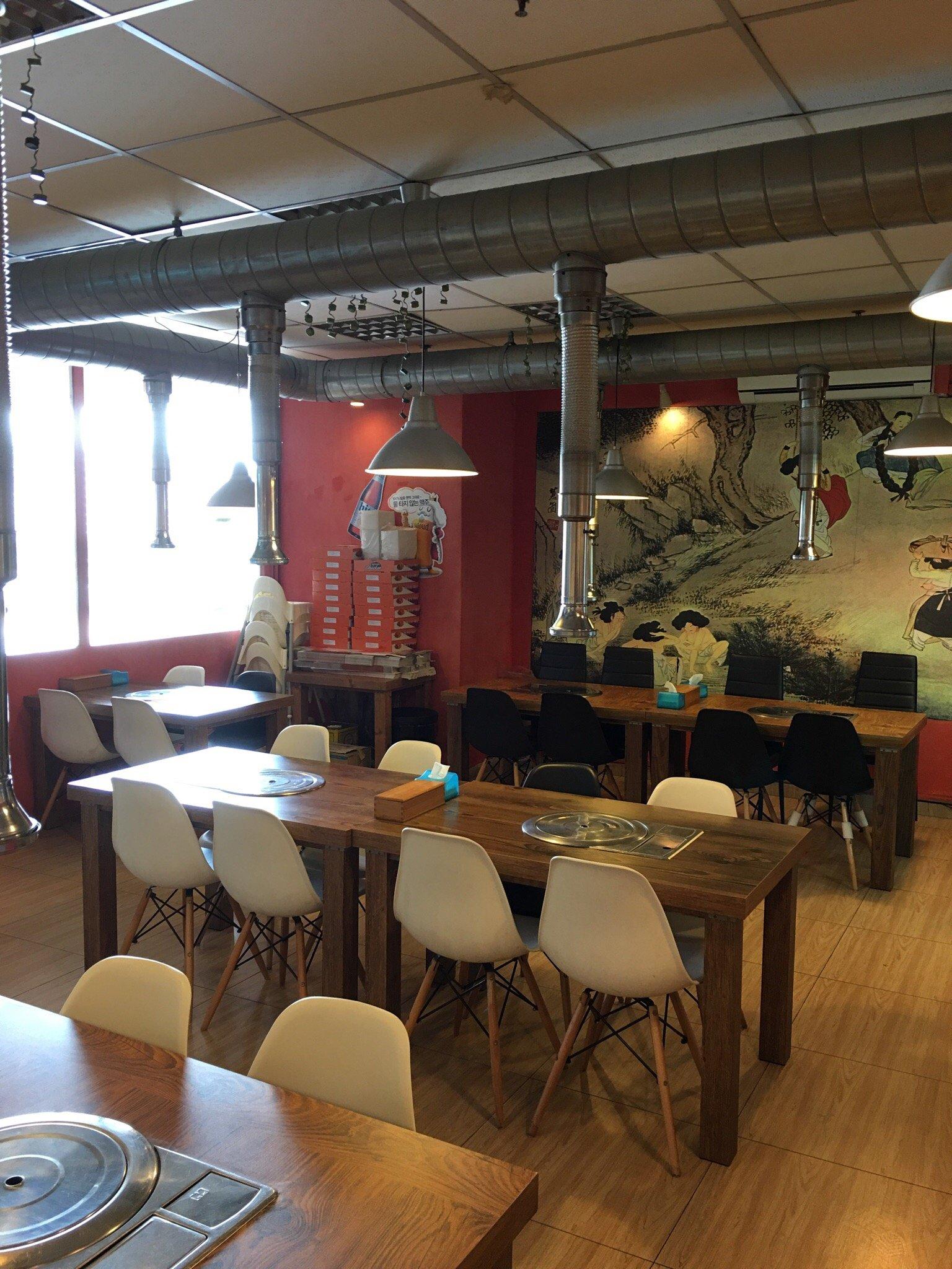 Joo Mak Korean Restaurant